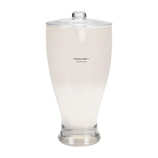 Royalford Acrylic Jug 2.1Liter Color White - Image 3