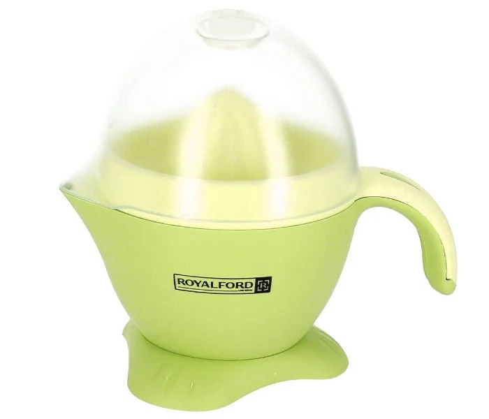 ROYALFORD Citrus Juicer 900ml Capacity, Green- RF2054CJ