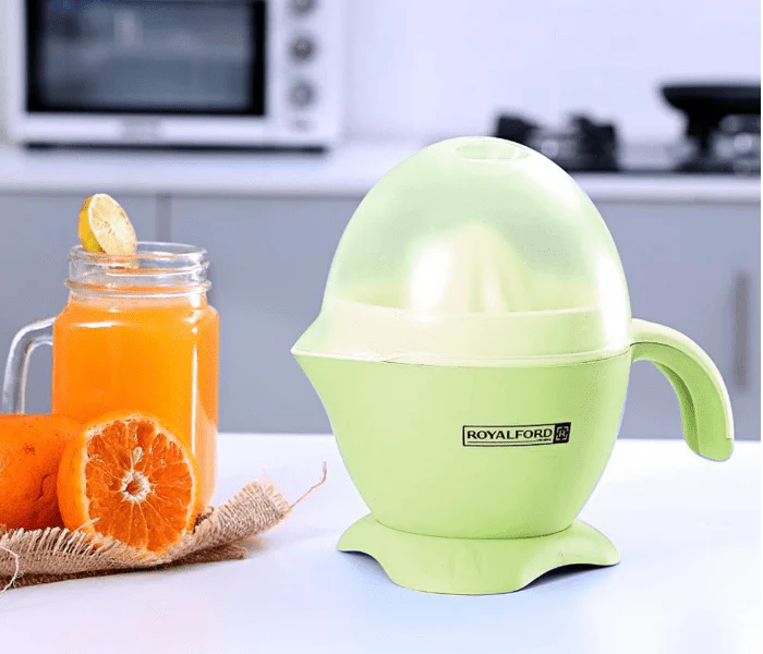 ROYALFORD Citrus Juicer 900ml Capacity, Green- RF2054CJ - Image 2