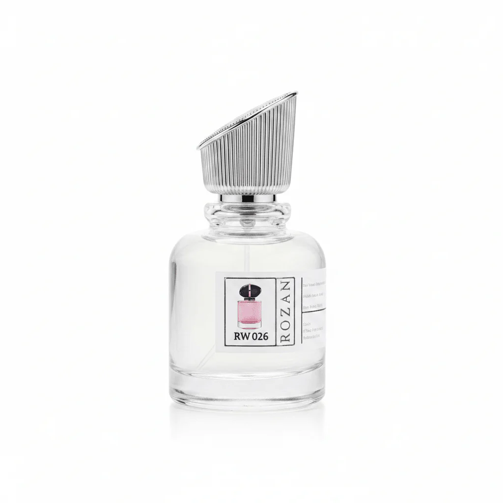 Rozan Eau de Parfum for Women – RW026 | Floral Fragrance with Orange Blossom, Tuberose & Madagascar Vanilla | Natural Spray | 100ml | Inspired Version | - Image 2