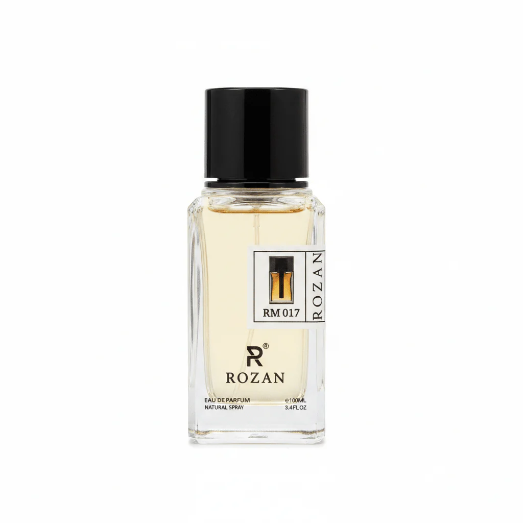 Rozan RM 017 Eau de Parfum for Men – 100ml Natural Spray | Woody Floral Musk Fragrance | Inspired by Dior Homme Intense | Inspired Version | - Image 2