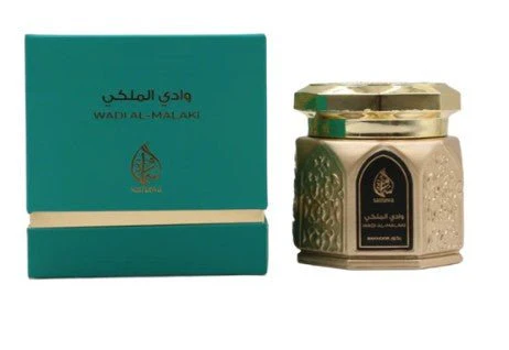 Samawa Wadi Al-Malaki Bakhoor-50g