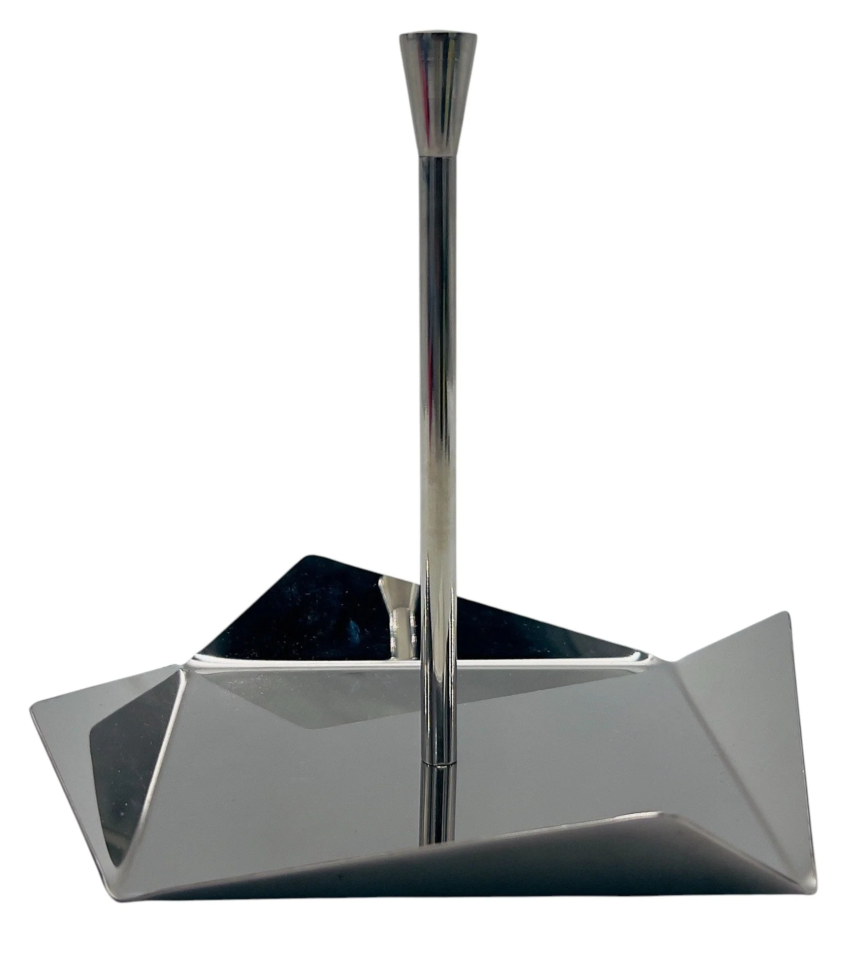 SBTC Stainless Steel Candy Plate with Handle 17cm*15.5cm