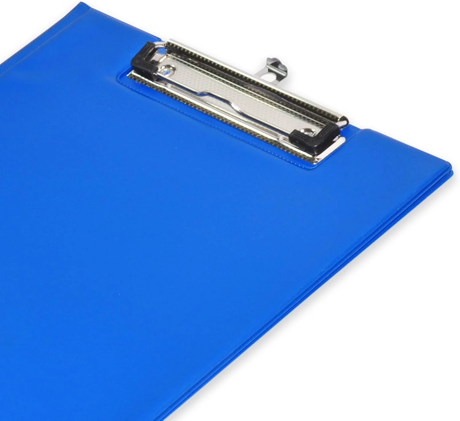 FIS PVC Double Wire Clip Board A4 | 210Γ297mm | Assorted Colors - Image 3