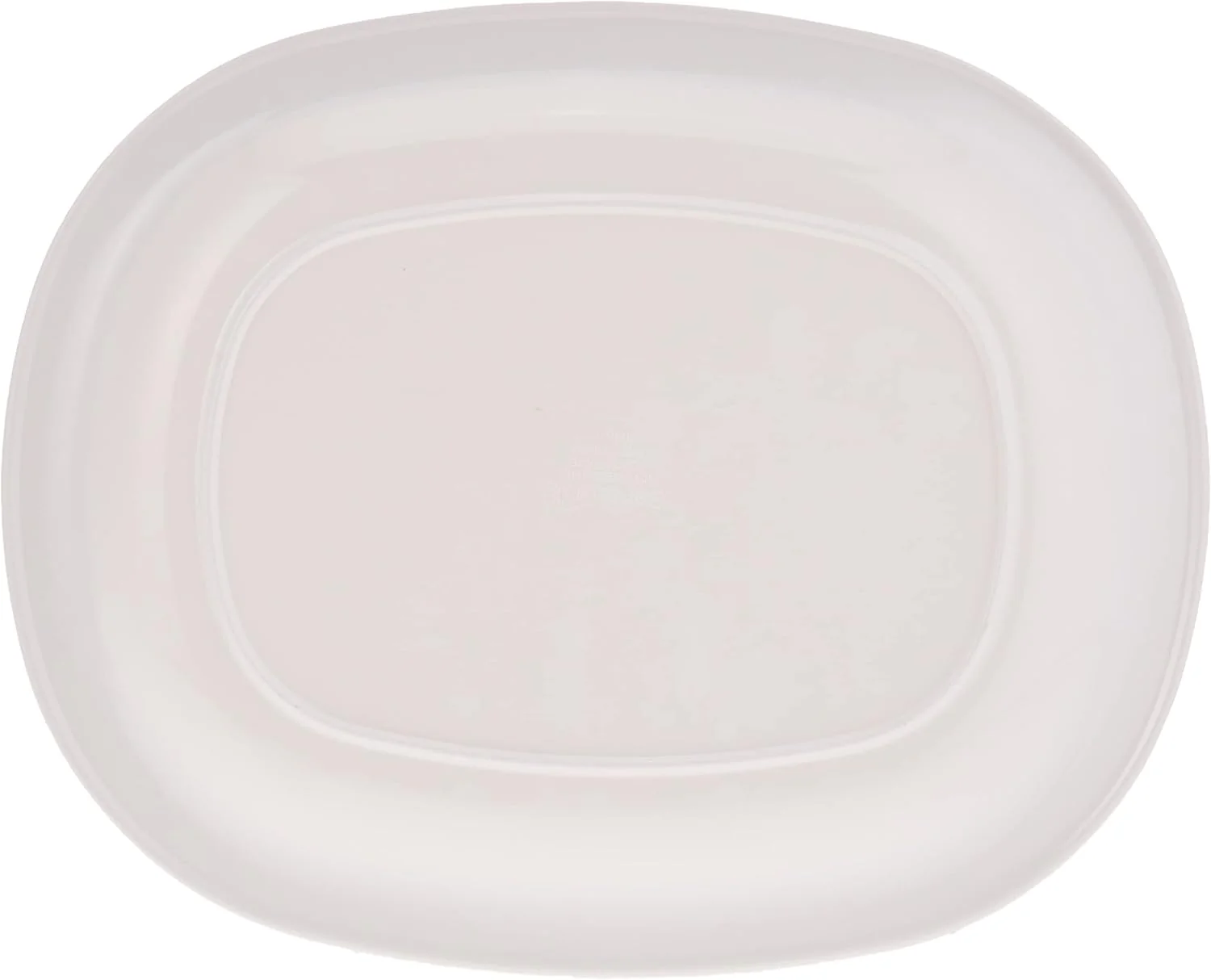 Servewell Melamine Henna Oval Serving Plate-31cmX25cm - Image 3