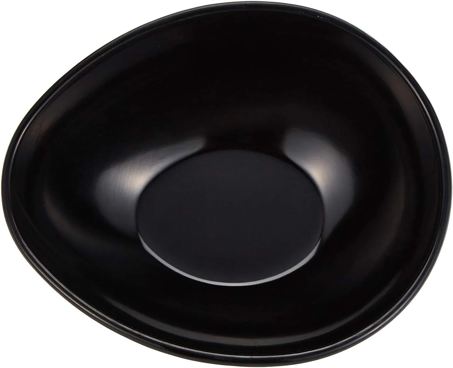 Servewell Melamine Small Serving Bowl-16CM-Black - Image 4