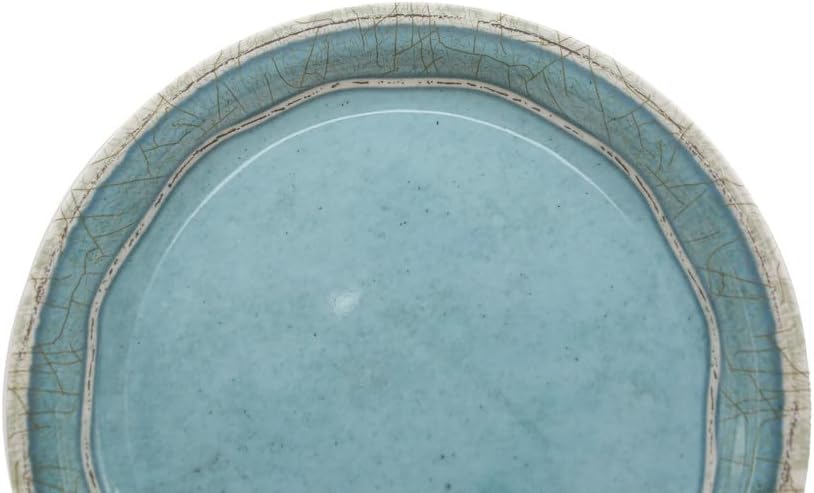 Servewell Round Melamine Small Plate-19CM  - Image 3
