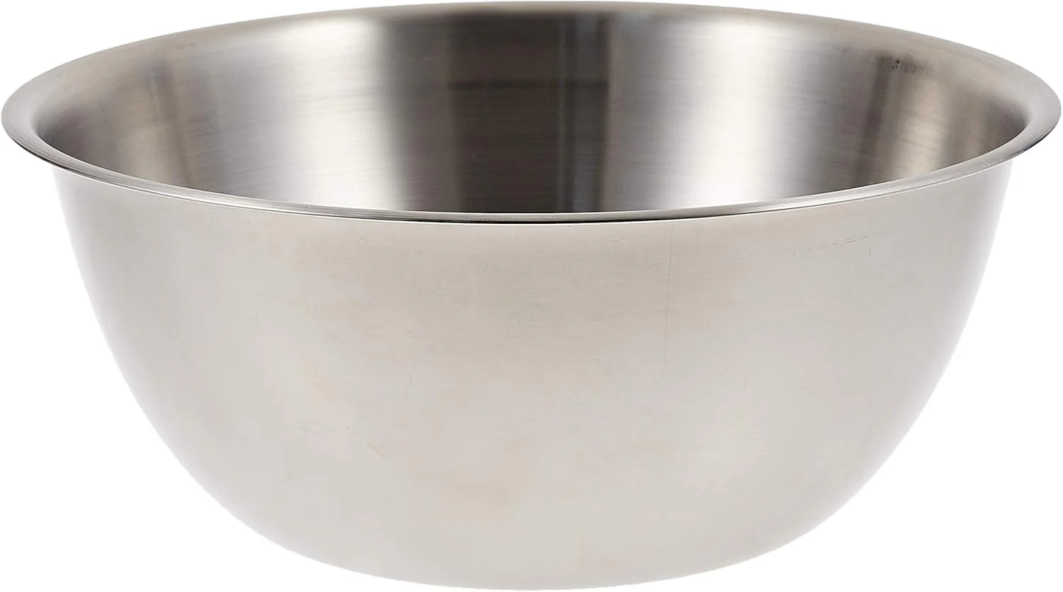 Raj Stainless Steel Mixing Bowl – 12 Liters | Silver | MB0012