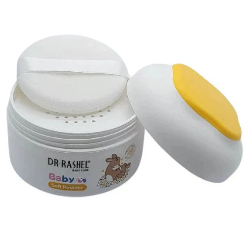 Dr.Rashel Baby Soft Powder – 140g