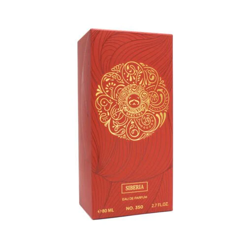 Spectra Siberia EDP For Men & Women  80ml - Image 3