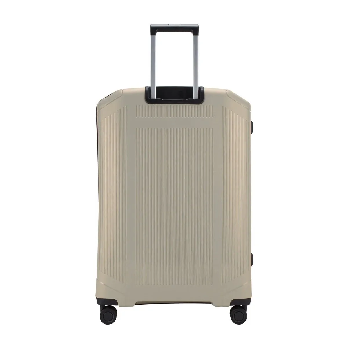 Sonada 24" Trolley Bag Beige| Stylish & Durable Medium Check-in Luggage - Image 3