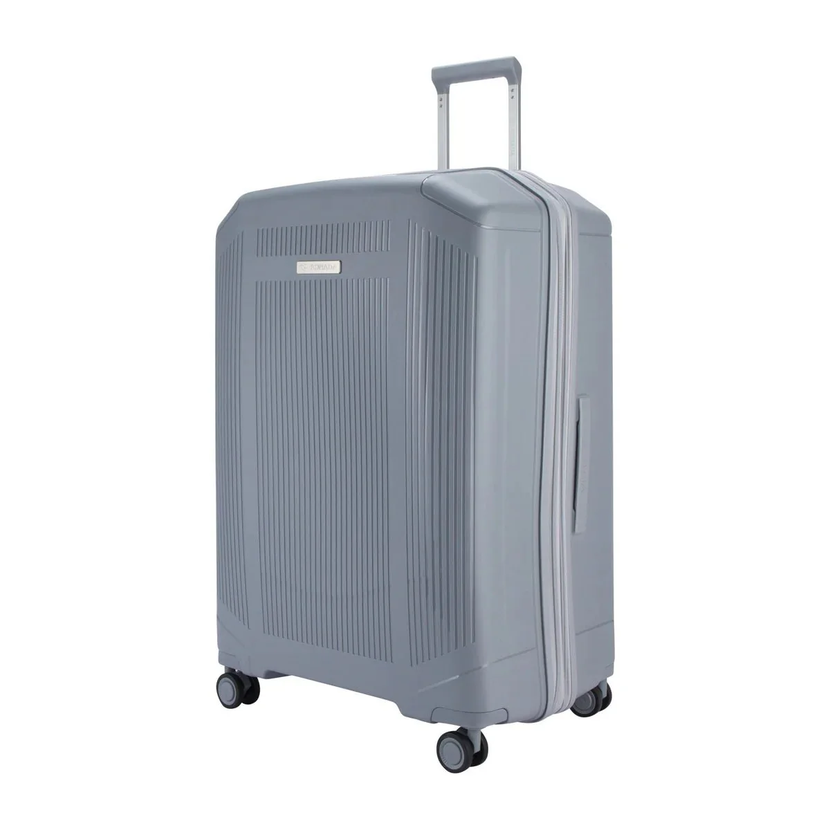 Sonada 24" Trolley Bag  Light Grey | Stylish & Durable Medium Check-in Luggage