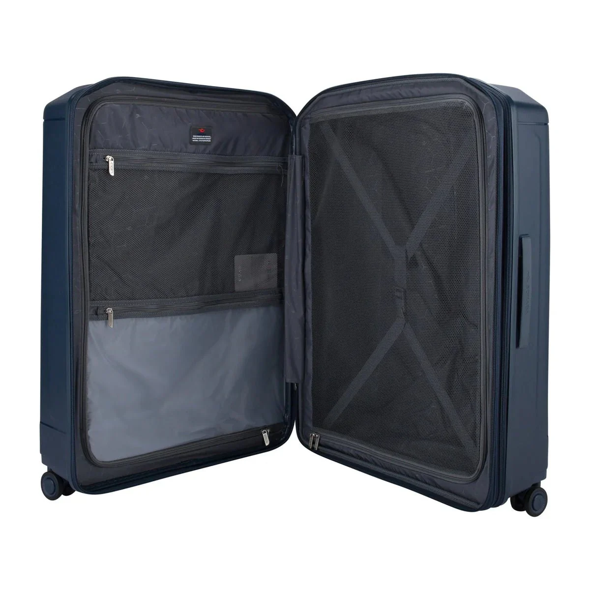 Sonada 24" Trolley Bag Navy Blue | Durable Medium-Size Check-in Luggage - Image 4