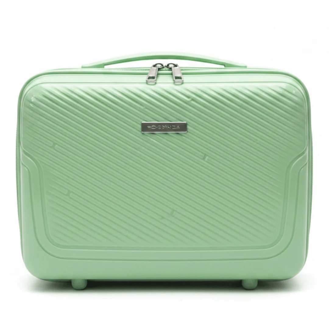 Sonada Hardshell Beauty Case | Lightweight Travel Vanity Organizer 14-Inch - Image 4