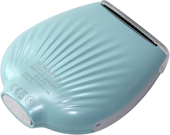 SONASHI Mini Lady Shaver- SLD-815, Sea Green - Image 4