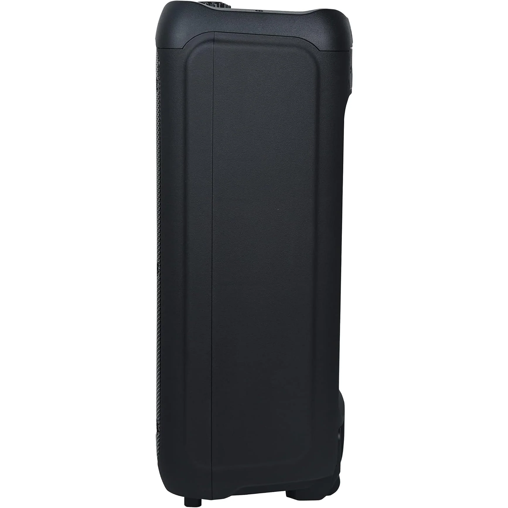 SONASHI SPS-8018RT 8" Dual Rechargeable Speaker w/Bluetooth Function, USB Slot, Disco Lights, FM Radio, Remote Control - Image 5