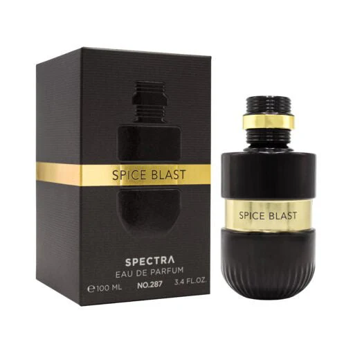 Spectra Spice Blast EDP For Men 100ml