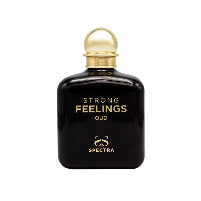 Strong Feelings Oud Spectra EDP Perfume For Men 100ml - Image 2
