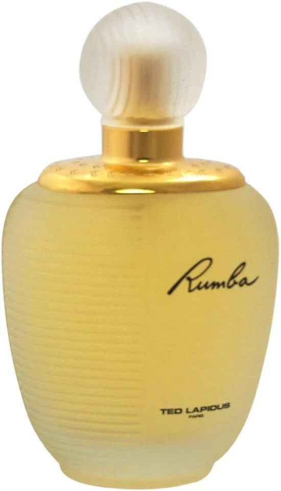 Ted Lapidus Rumba For Women Eau de Toilette 100ml - Image 2