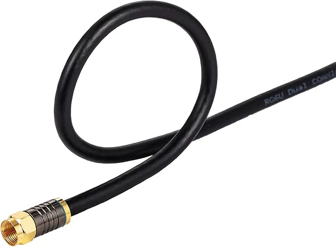 TOPSAT RG6U Coaxial Cable/Dish Cable 75 ohm,55 meter Length - Image 2