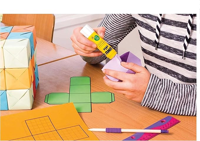 UHU Glue Stick 6*21g - Image 3