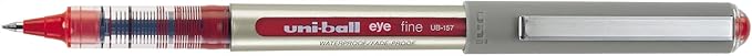 Uni-Ball Pen 1Pc red - Image 3