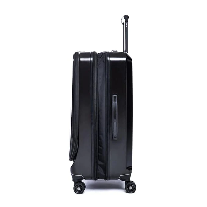 Verage 19" Trolley Bag Lightweight & Compact Cabin Luggage Black - Image 3