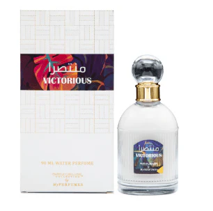 My Perfumes Victorious from Non Alcoholic Halal Perfume 90ml - Image 3