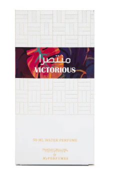 My Perfumes Victorious from Non Alcoholic Halal Perfume 90ml - Image 4