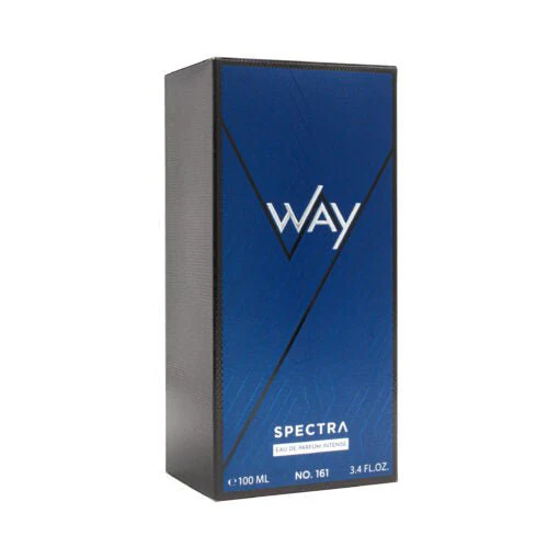 Spectra Way Intense EDP For Men â€“ 100ml - Image 3
