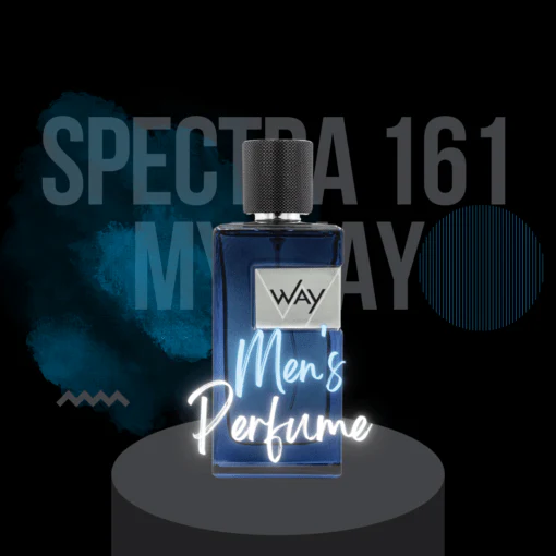 Spectra Way Intense EDP For Men â€“ 100ml - Image 4