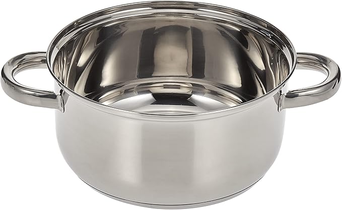 Wilson 2 Layer Stainless Steel Steamer Set 20cm Jy-174/20 Silver - Image 4