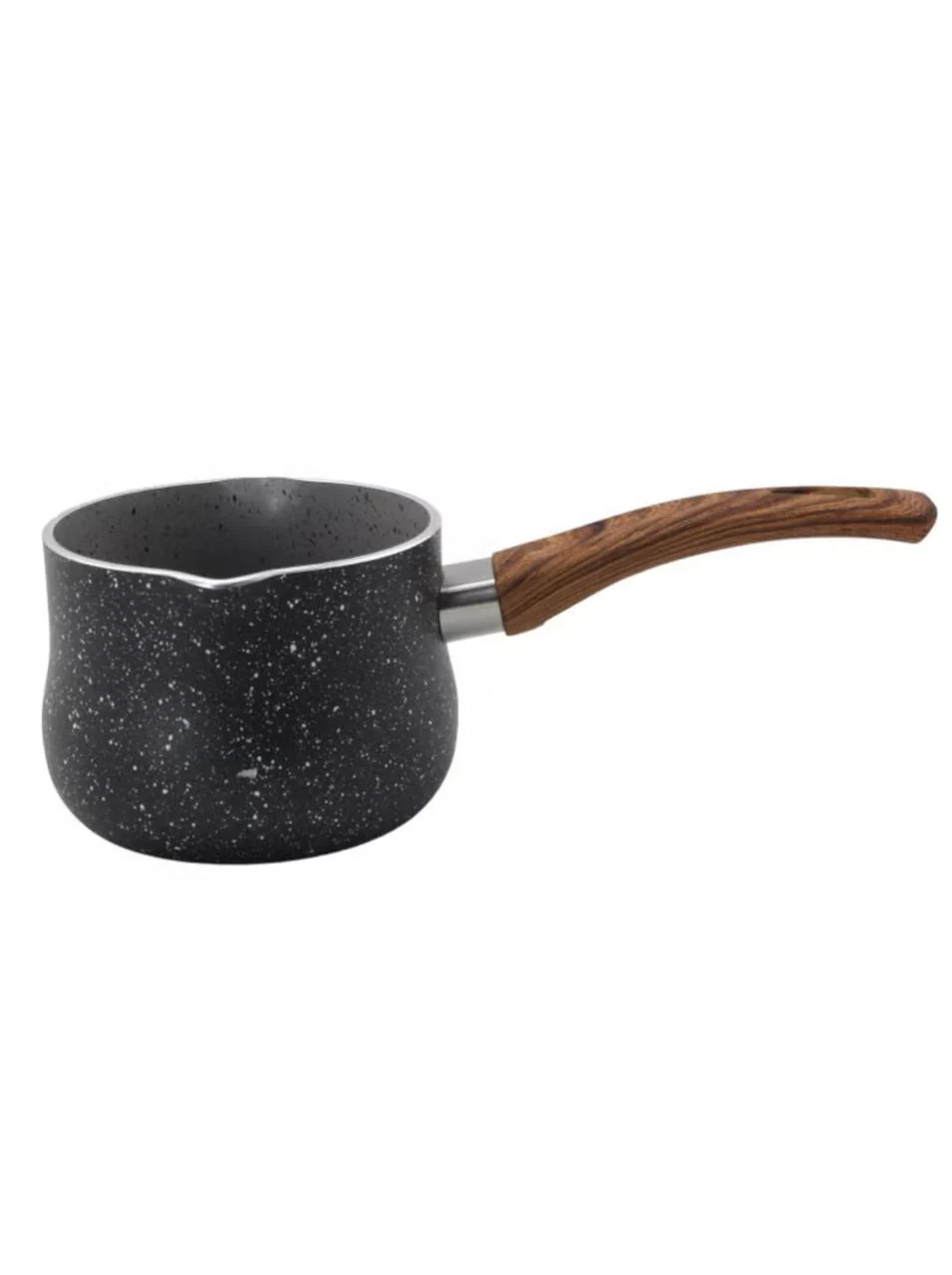WILSON Granite Coated Coffee Warmer with Handle 10cm