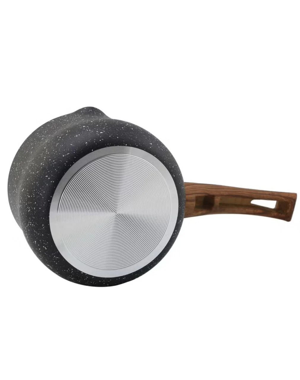 WILSON Granite Coated Coffee Warmer with Handle 10cm - Image 3