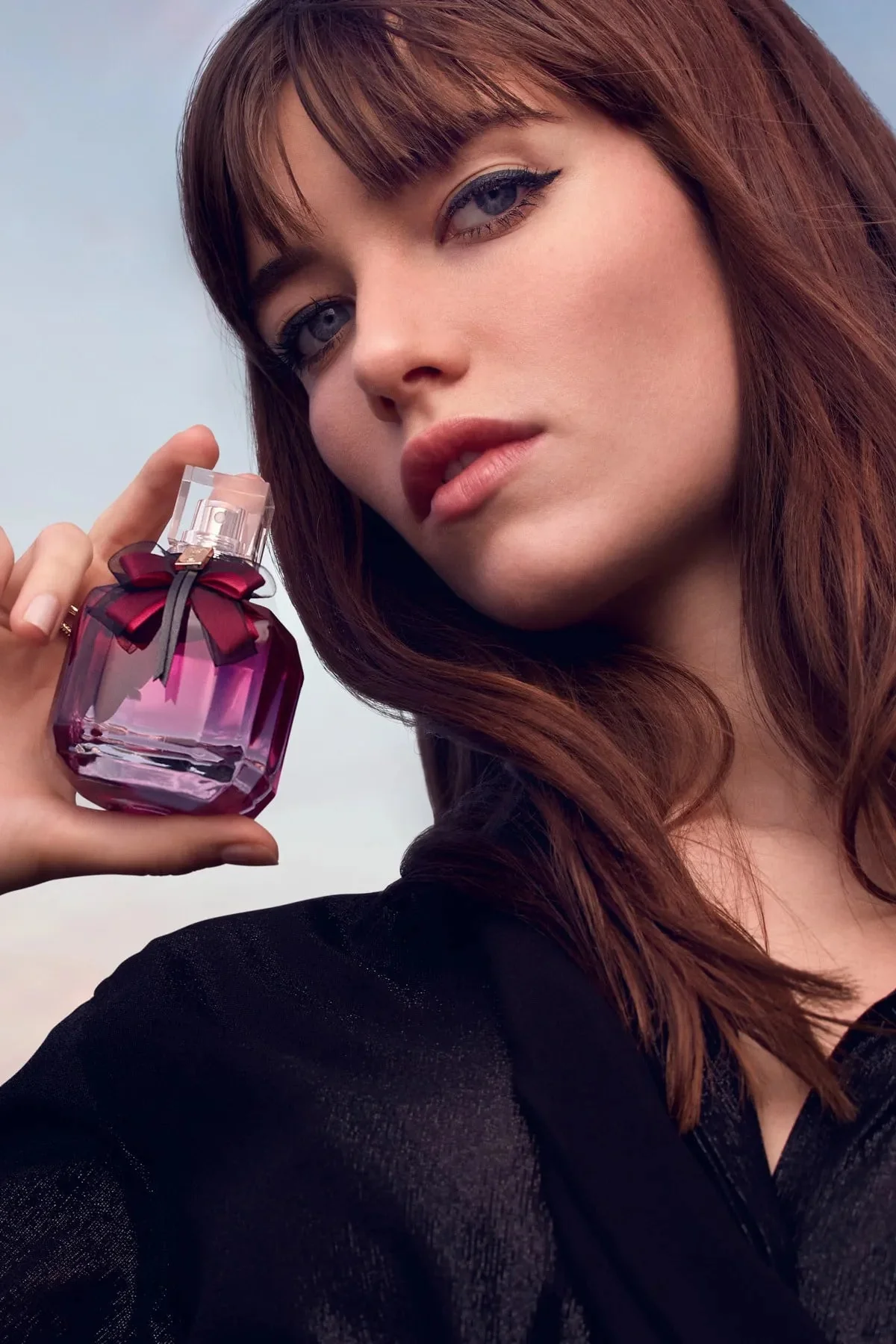 YVES SAINT LAURENT MON PARIS INTENSEMENT EDP 90ML - Image 3