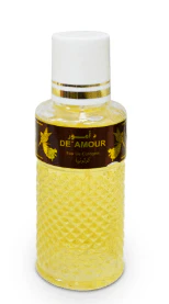 Zahrat Al Aqsa De’ Amour Eau de Cologne – Romantic Floral Perfume, 250ml