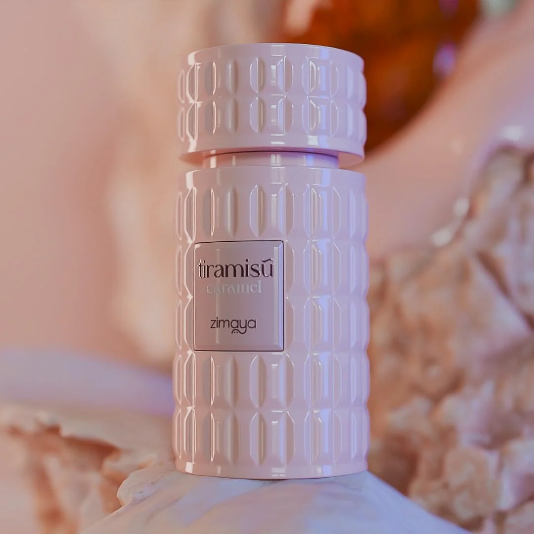 Zimaya Unisex Tiramisu Caramel EDP- 100ml - Image 3